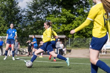 Bild 308 - F SC Ellerau - SV Eidelstedt II : Ergebnis: 2:1